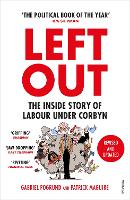 Book Cover for Left Out by Gabriel Pogrund, Patrick Maguire