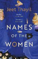 Book Cover for Names of the Women by Jeet Thayil