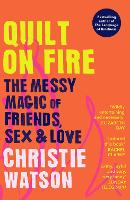 Book Cover for Quilt on Fire by Christie Watson