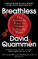 Book Cover for Breathless by David Quammen