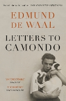 Book Cover for Letters to Camondo by Edmund de Waal