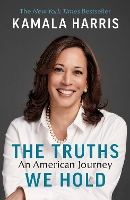 Book Cover for The Truths We Hold by Kamala Harris