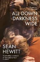 Book Cover for All Down Darkness Wide by Seán Hewitt