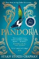 Book Cover for Pandora by Susan Stokes-Chapman