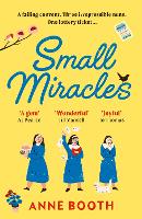 Book Cover for Small Miracles by Anne Booth