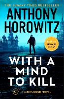 Book Cover for With a Mind to Kill by Anthony Horowitz