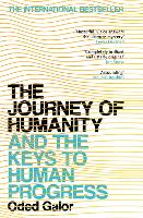 Book Cover for The Journey of Humanity by Oded Galor