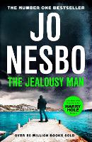 Book Cover for The Jealousy Man by Jo Nesbo