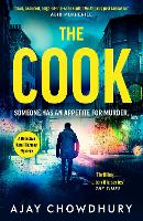 Book Cover for The Cook by Ajay Chowdhury