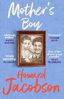 Book Cover for Mother's Boy by Howard Jacobson