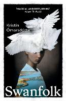 Book Cover for Swanfolk by Kristín Ómarsdóttir