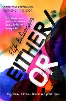 Book Cover for Either/Or by Elif Batuman
