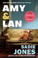 Book Cover for Amy and Lan by Sadie Jones