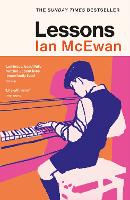 Book Cover for Lessons by Ian McEwan