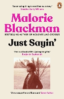 Book Cover for Just Sayin' by Malorie Blackman