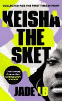 Book Cover for Keisha The Sket by Jade LB