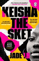 Book Cover for Keisha The Sket by Jade LB