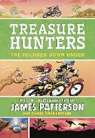 Book Cover for The Plunder Down Under by James Patterson, Chris Grabenstein