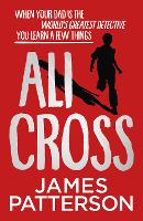 Book Cover for Ali Cross by James Patterson