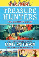 Book Cover for Treasure Hunters: Ultimate Quest by James Patterson