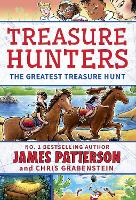 Book Cover for Treasure Hunters: The Greatest Treasure Hunt by James Patterson