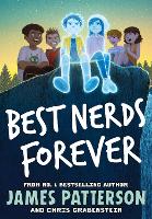 Book Cover for Best Nerds Forever by James Patterson