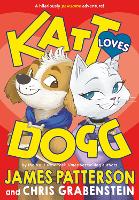 Book Cover for Katt Loves Dogg by James Patterson, Chris Grabenstein