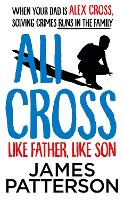 Book Cover for Like Father, Like Son by James Patterson