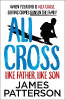 Book Cover for Ali Cross: Like Father, Like Son by James Patterson