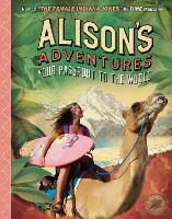 Book Cover for Alison's Adventures by Ripley