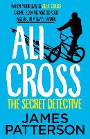 Book Cover for Ali Cross: The Secret Detective by James Patterson