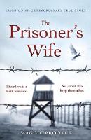 Book Cover for The Prisoner's Wife by Maggie Brookes