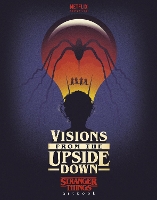 Book Cover for Visions from the Upside Down by 