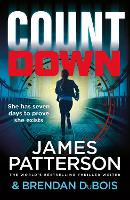 Book Cover for Countdown by James Patterson