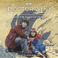 Book Cover for Doctor Who and the Hand of Fear by Terrance Dicks