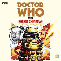 Book Cover for Doctor Who: Dalek by Robert Shearman