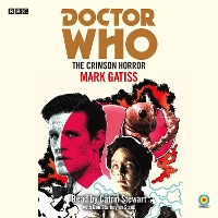 Book Cover for Doctor Who: The Crimson Horror by Mark Gatiss