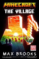 Book Cover for Minecraft: The Village by Max Brooks