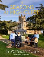 Book Cover for Seasons at Highclere by The Countess of Carnarvon
