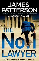 Book Cover for The No. 1 Lawyer by James Patterson