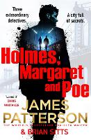 Book Cover for Holmes, Margaret and Poe by James Patterson