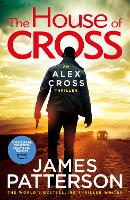 Book Cover for The House of Cross by James Patterson