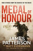 Book Cover for Medal of Honour by James Patterson