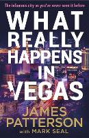 Book Cover for What Really Happens in Vegas by James Patterson