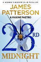Book Cover for 23rd Midnight by James Patterson