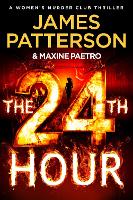 Book Cover for The 24th Hour by James Patterson