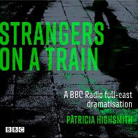 Book Cover for Strangers on a Train by Patricia Highsmith