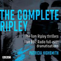 Book Cover for The Complete Ripley: The Tom Ripley thrillers by Patricia Highsmith