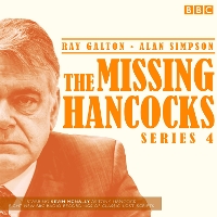 Book Cover for The Missing Hancocks: Series 4 by Ray Galton & Alan Simpson
