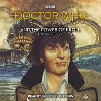 Book Cover for Doctor Who and the Power of Kroll by Terrance Dicks